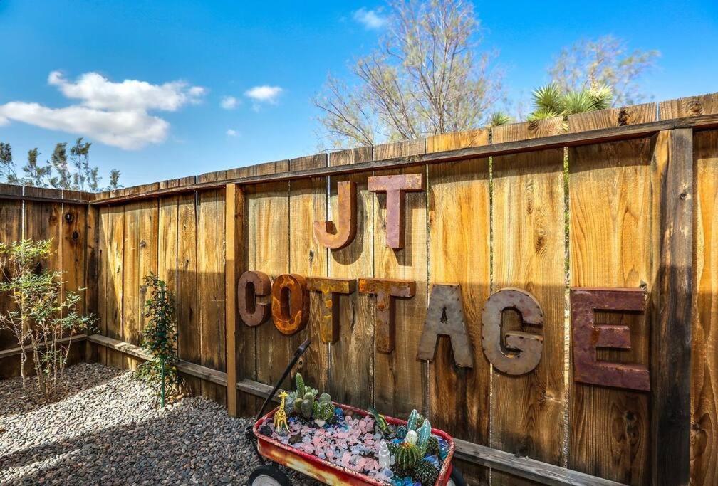 Jt Cottage يوككا فالي المظهر الخارجي الصورة
